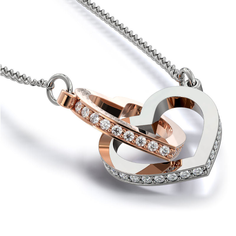 Collar Siempre Estaré Ahí Para Ti