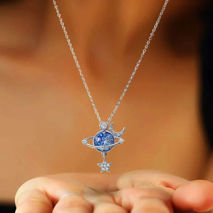 Mi Estrella – Collar para mi hija en plata 925