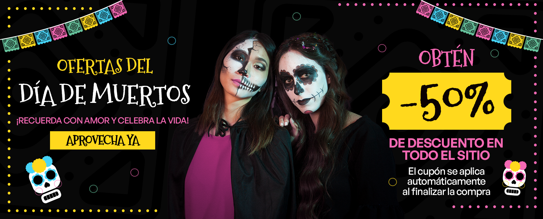 Banner desktop image