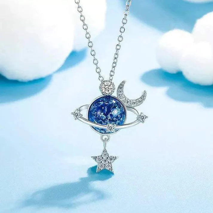 Mi Estrella – Collar para mi hija en plata 925