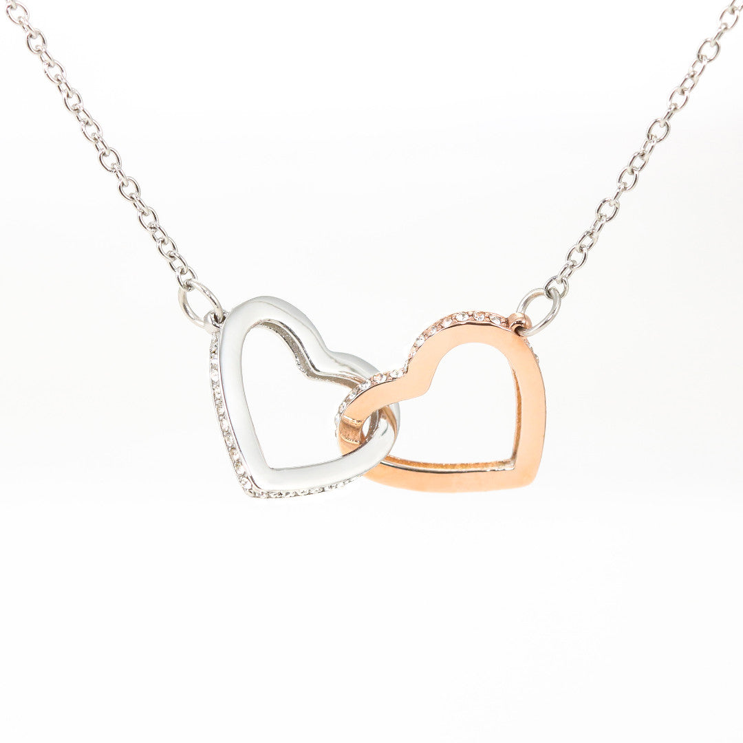 Collar Siempre Estaré Ahí Para Ti