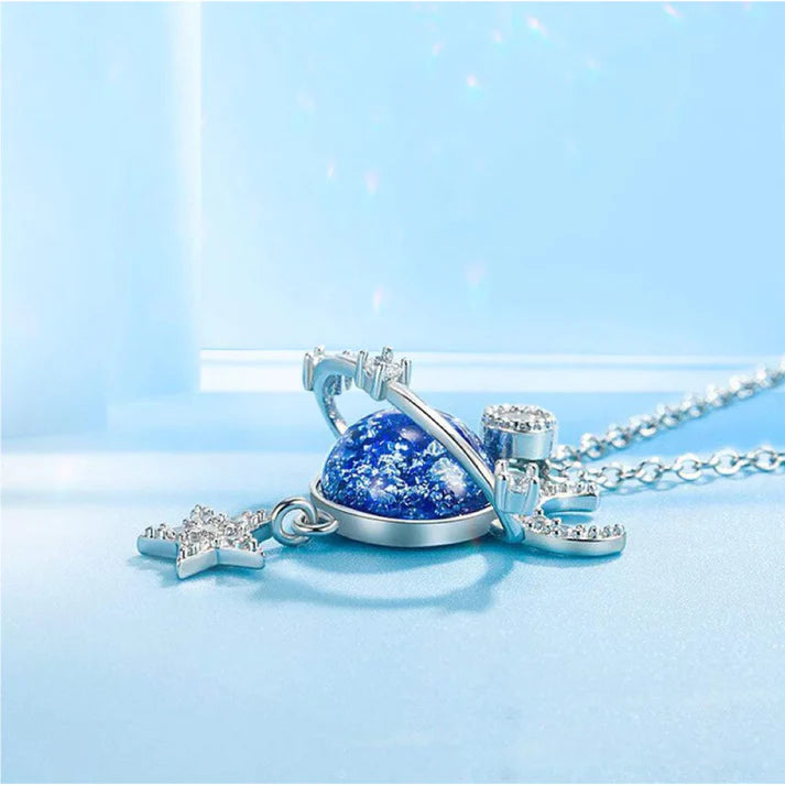 Mi Estrella – Collar para mi hija en plata 925