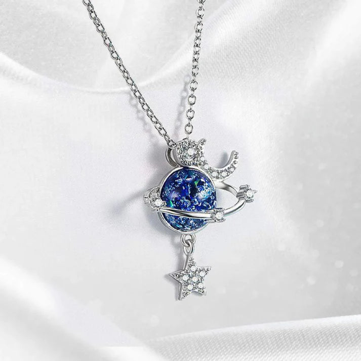 Mi Estrella – Collar para mi hija en plata 925