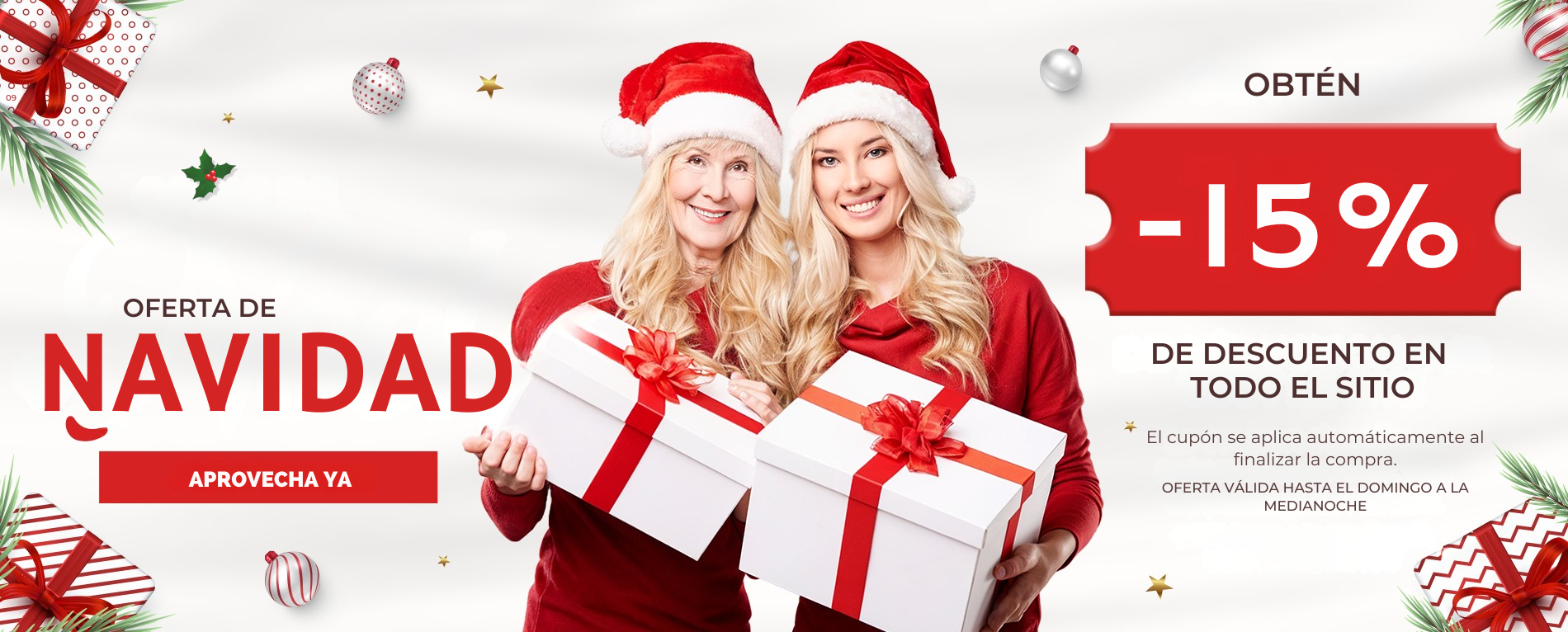 Banner desktop image