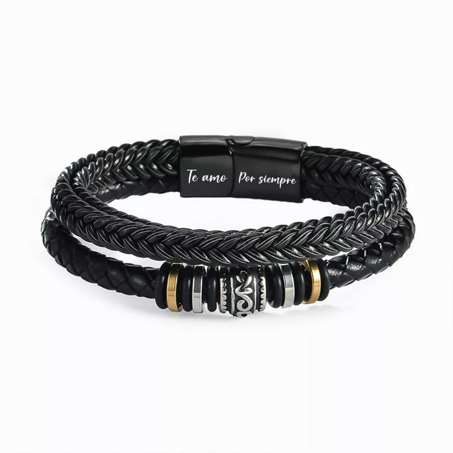Para Mi Hijo - Pulsera Te Amo por Siempre